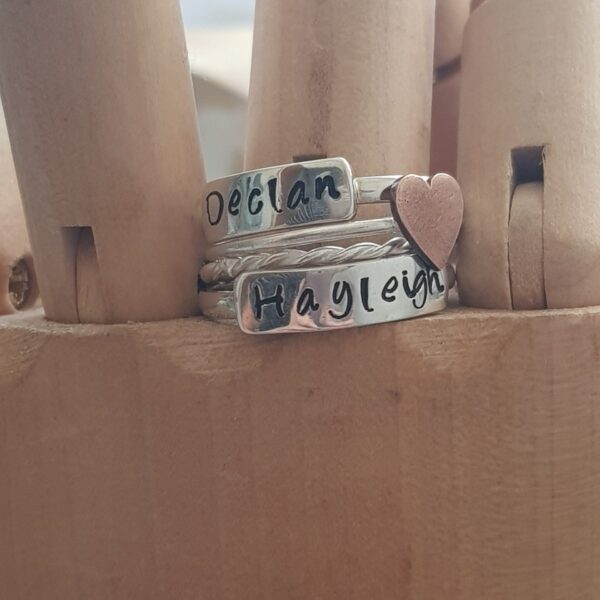 Declan Mix Ring