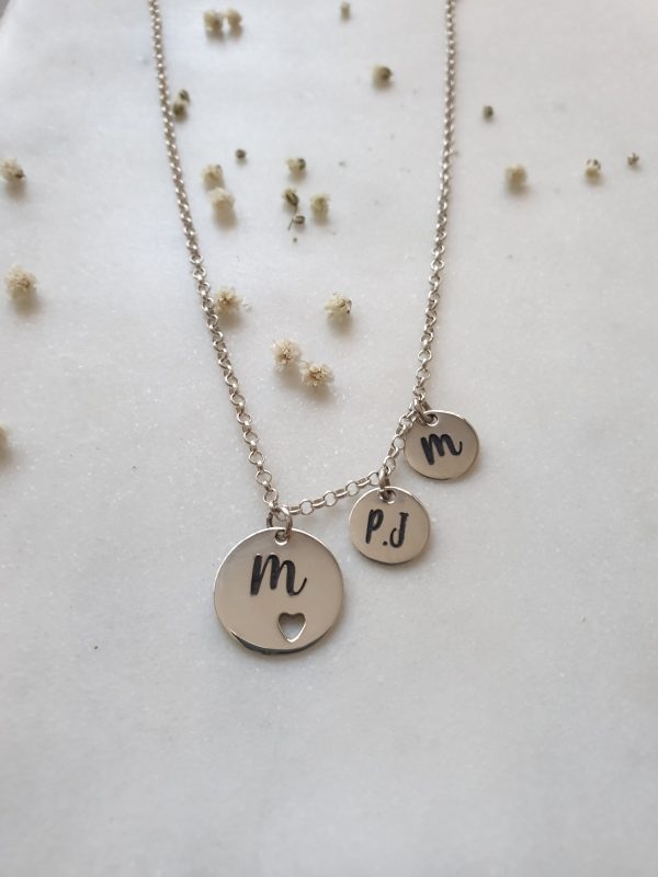 Trixy Chain Necklace