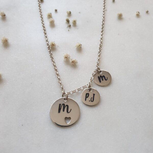 Trixy Chain Necklace