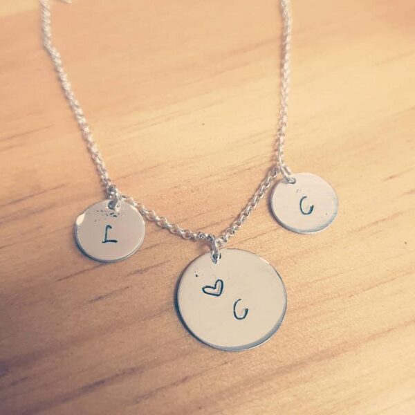 Jozi Coin Necklace