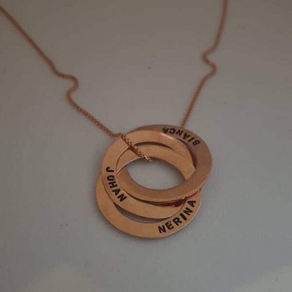 Russian Twist Necklace - Image 2