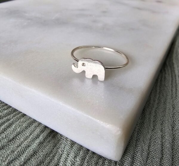 Ellie the Elephant Ring