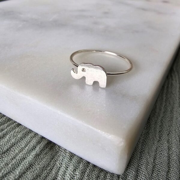 Ellie the Elephant Ring
