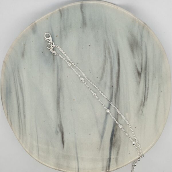 Adjustable Dotted Bangle