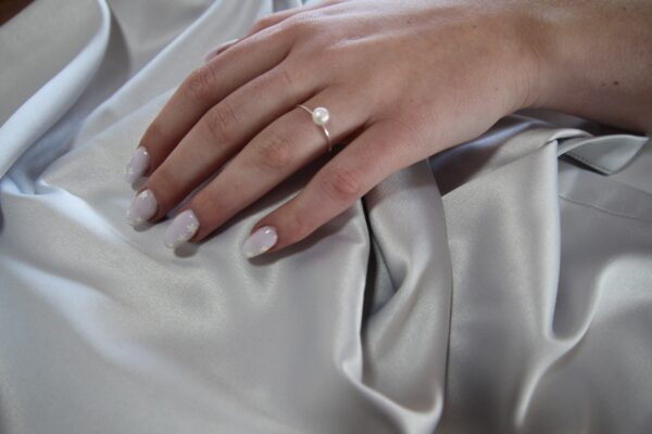 Pearl Ring - Image 2