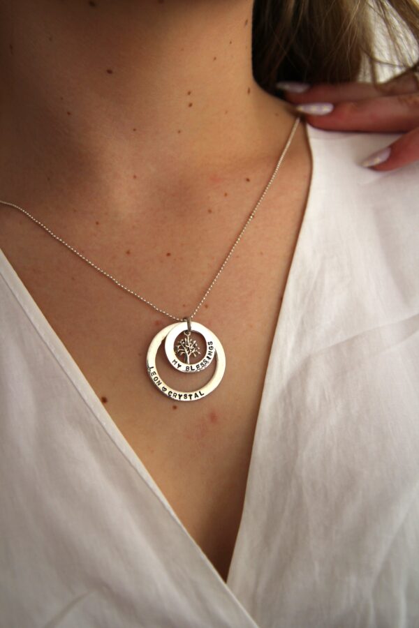 Family Tree Necklace