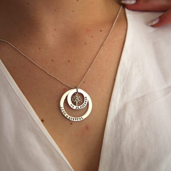 Family Tree Necklace