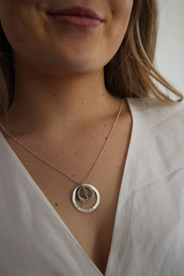 Family Tree Necklace - Image 2