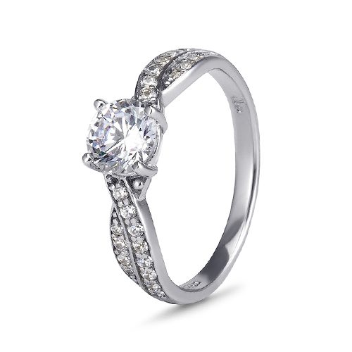 Emma 9kt Yellow Gold Ring