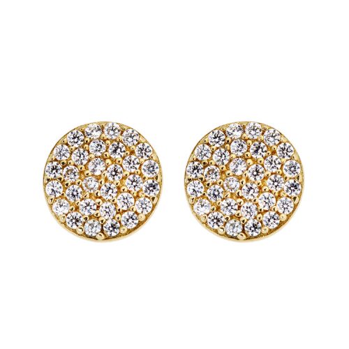 9ct Gold Bling Studs