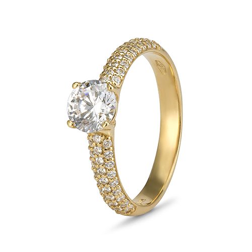 Harper 9kt Gold Ring