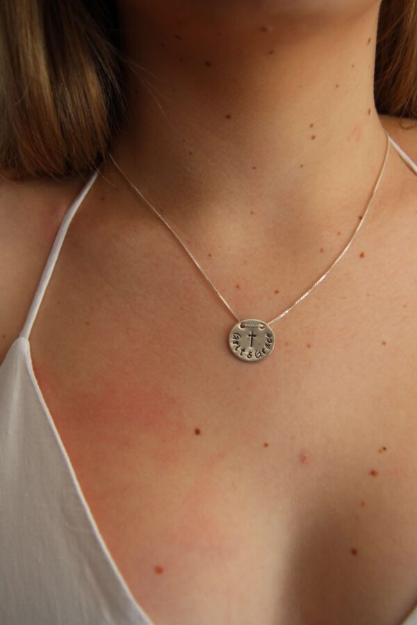 Grit & Grace Necklace