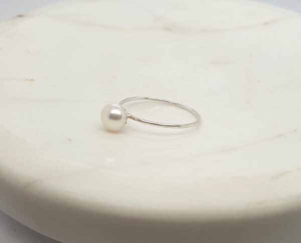 Pearl Ring