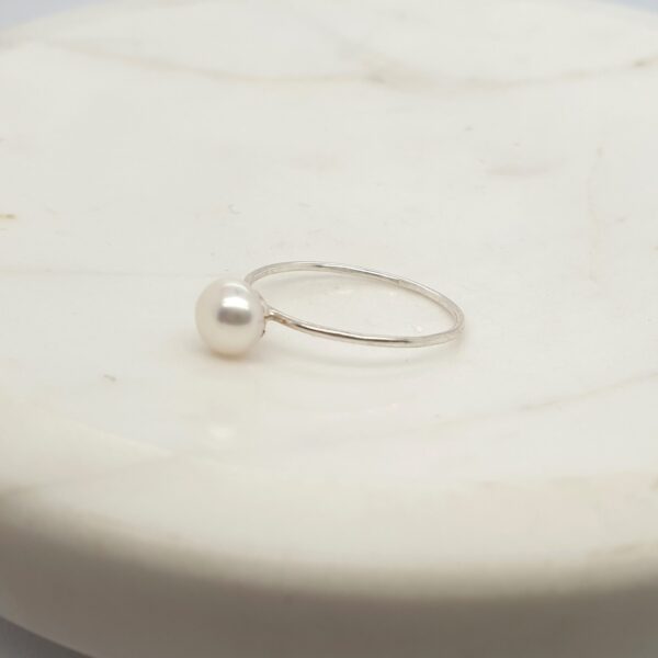 Pearl Ring