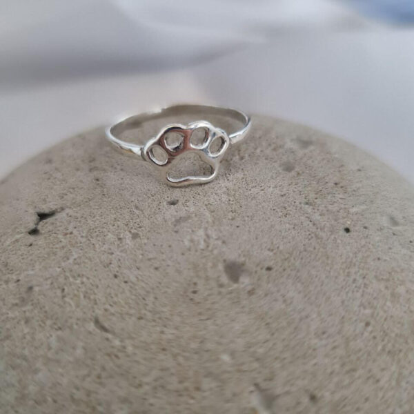Paw rings on sale for sale