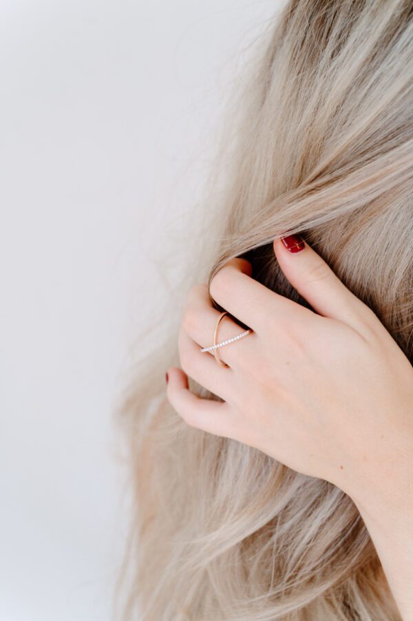 Everly Gold Ring - Image 2