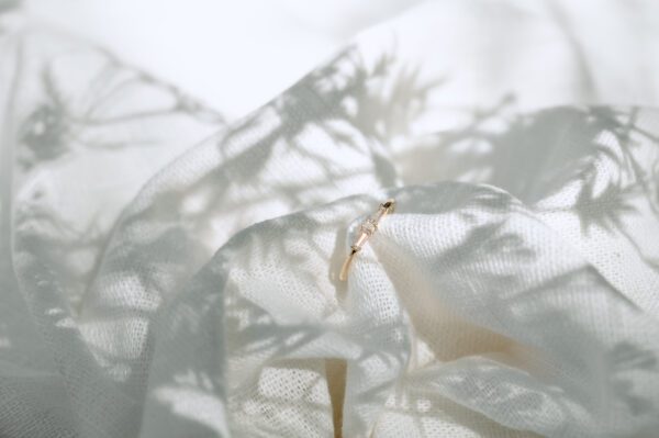 Leah gold ring - Image 2