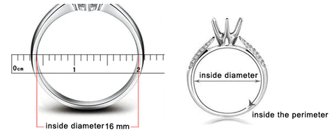 ring size guide