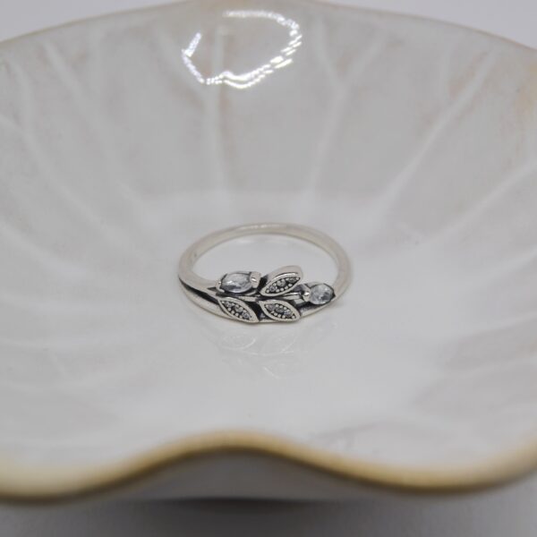 Bloom Sterling Silver Ring