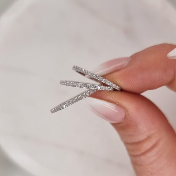 Dainty Stack Ring
