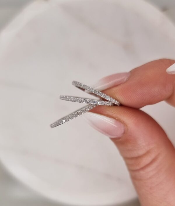 Dainty Stack Ring