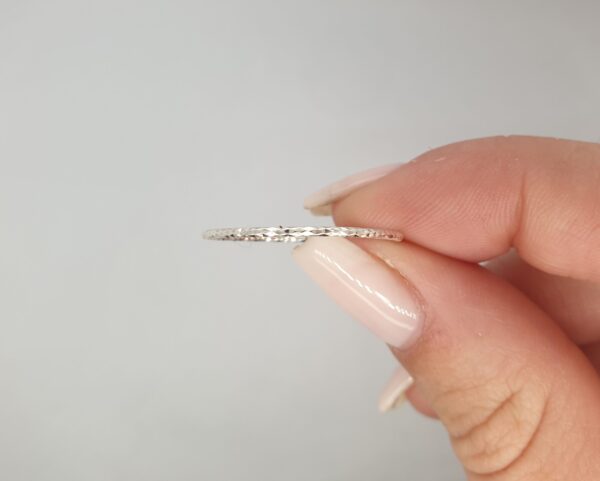 Nova Sterling silver Ring