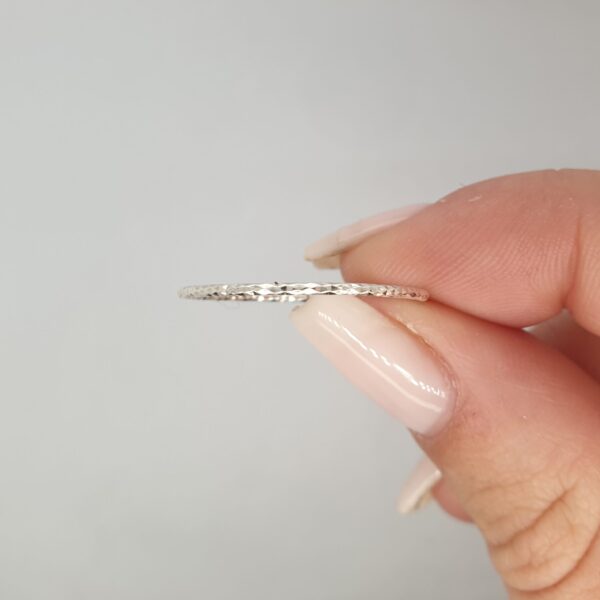 Nova Sterling silver Ring