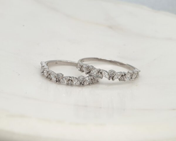 Abigail Sterling Silver Ring