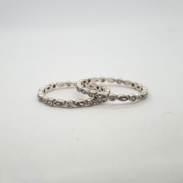 Lucy Silver Ring
