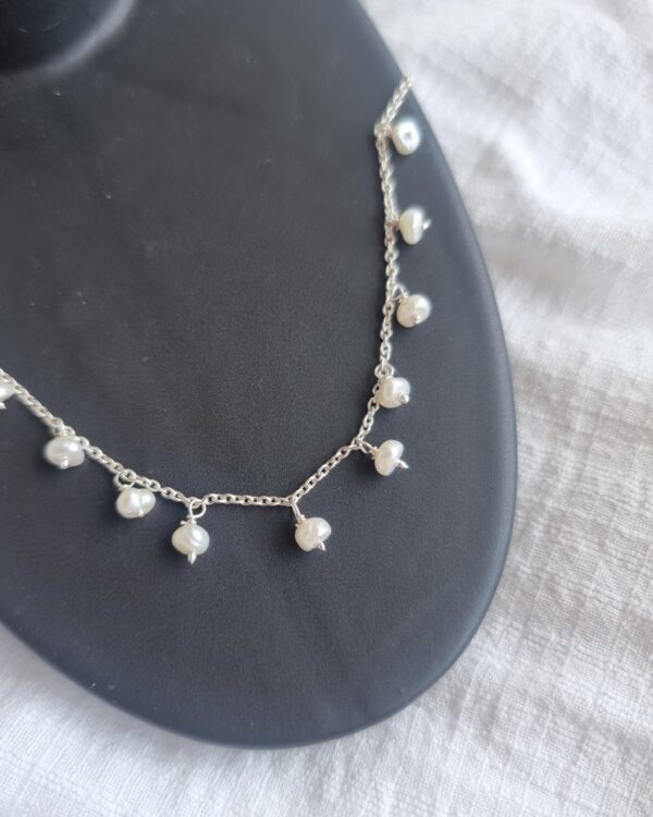 Multiple Freshwater Pearl Necklace - Image 2