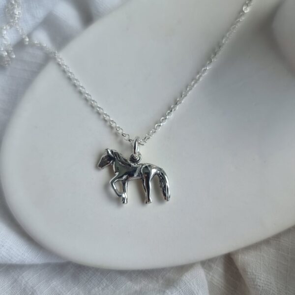 Horse Necklace