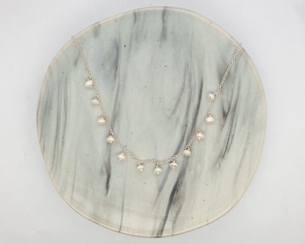 Multiple Freshwater Pearl Necklace