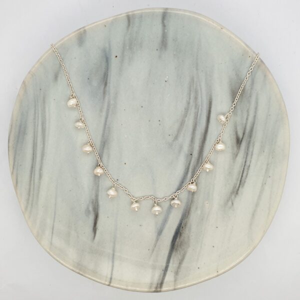 Multiple Freshwater Pearl Necklace