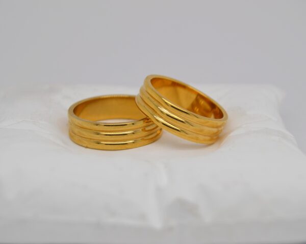 Bold Stainless Steel Ring