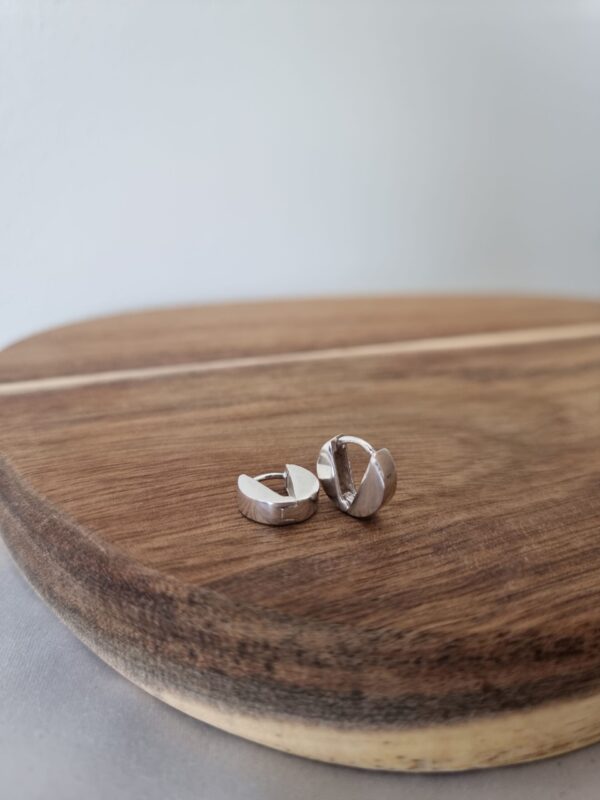 Harlow Sterling Silver Earrings