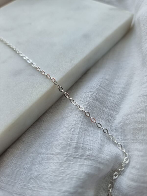 Anchor Silver Charm Carrier
