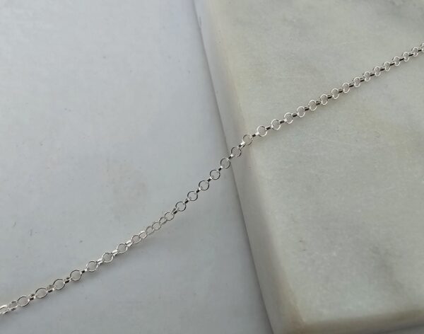 Rolo Chain | Charm Carrier