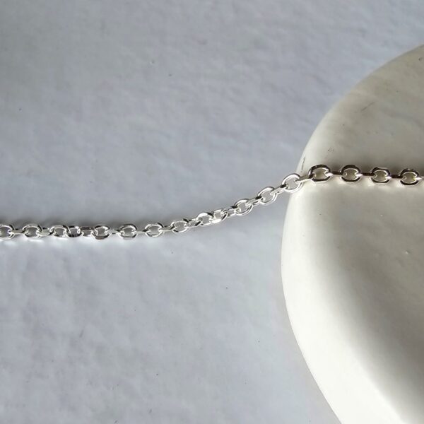 Arabella Silver Charm Carrier