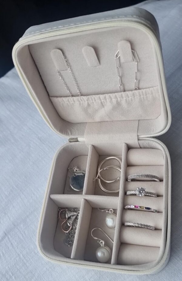 Travel Jewelry Organisers - Image 2