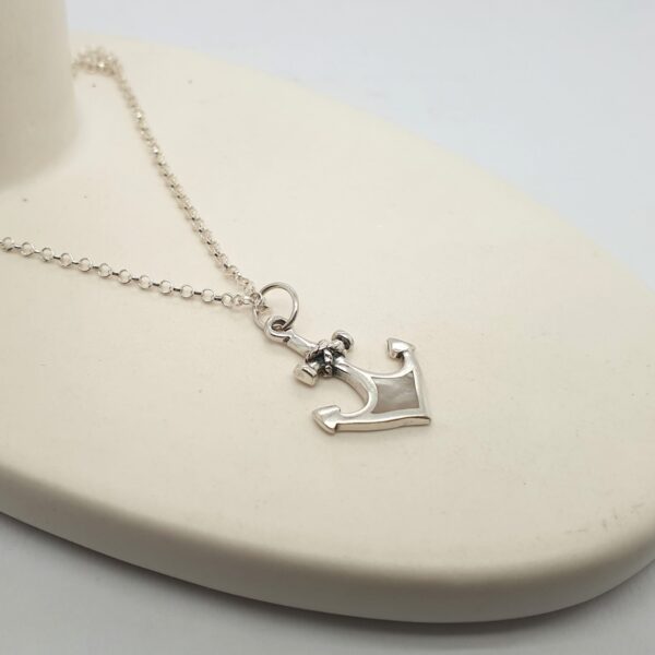 Anchor Necklace