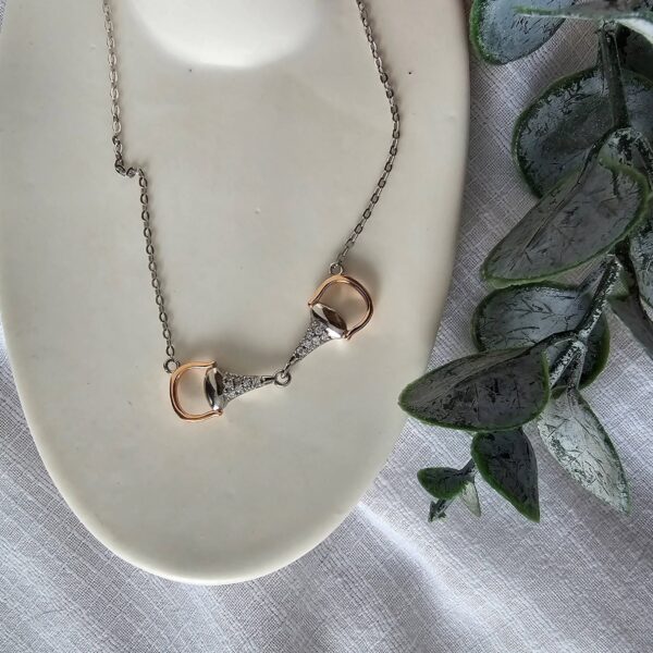 Bling Bit with Gold Plating