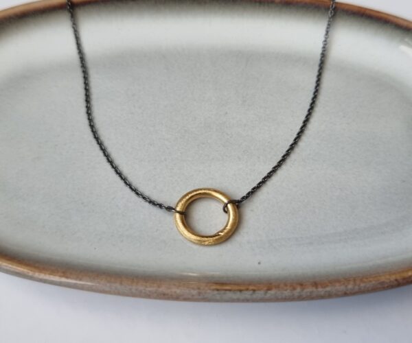 Full Circle Necklace