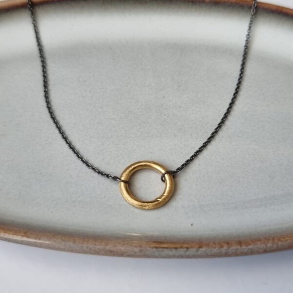 Full Circle Necklace