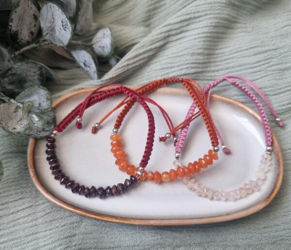 Coloured Bracelet