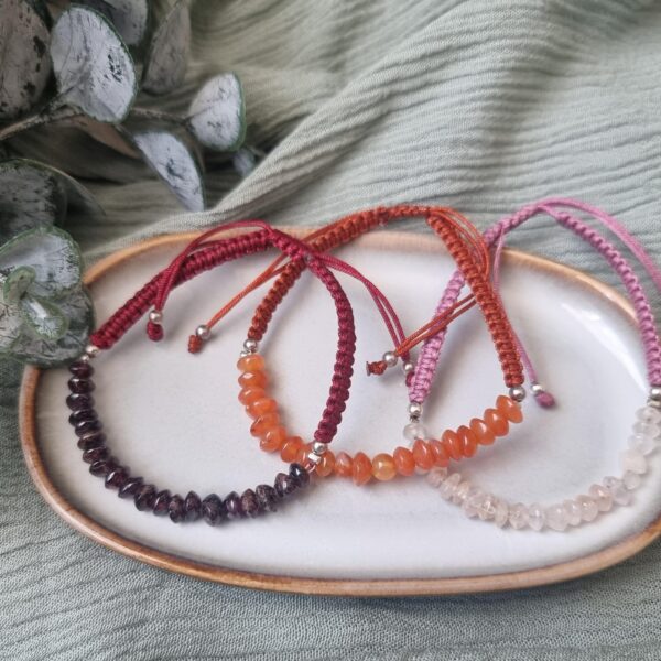 Coloured Bracelet