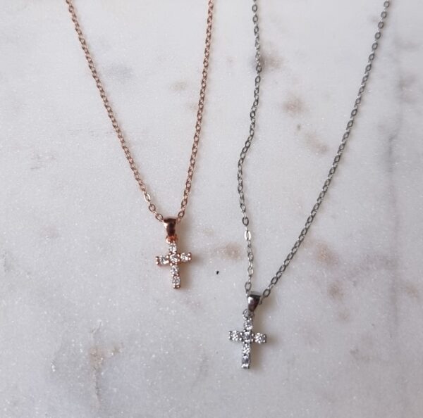 Cross Necklace