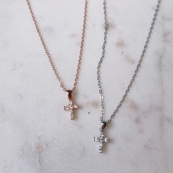 Cross Necklace
