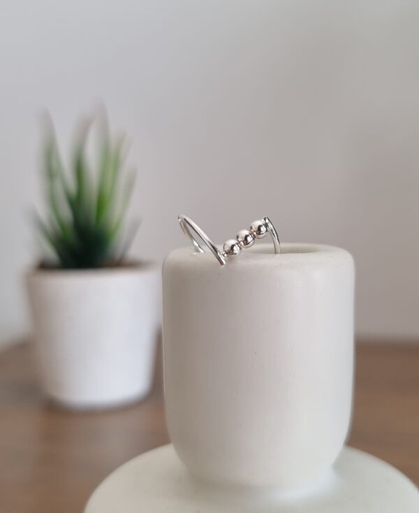 Triple Circle Ring