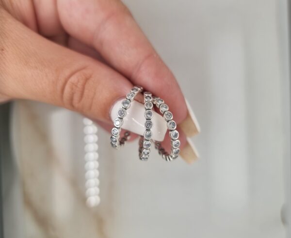 Eloise | Silver Ring