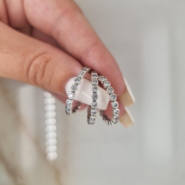 Eloise | Silver Ring